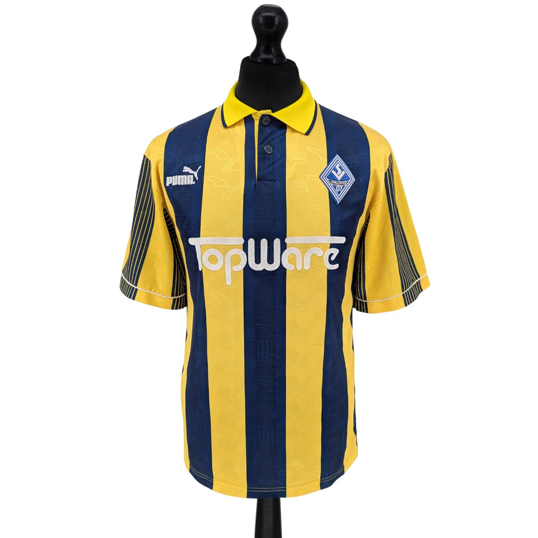 Waldhof Mannheim 1996-97 Away