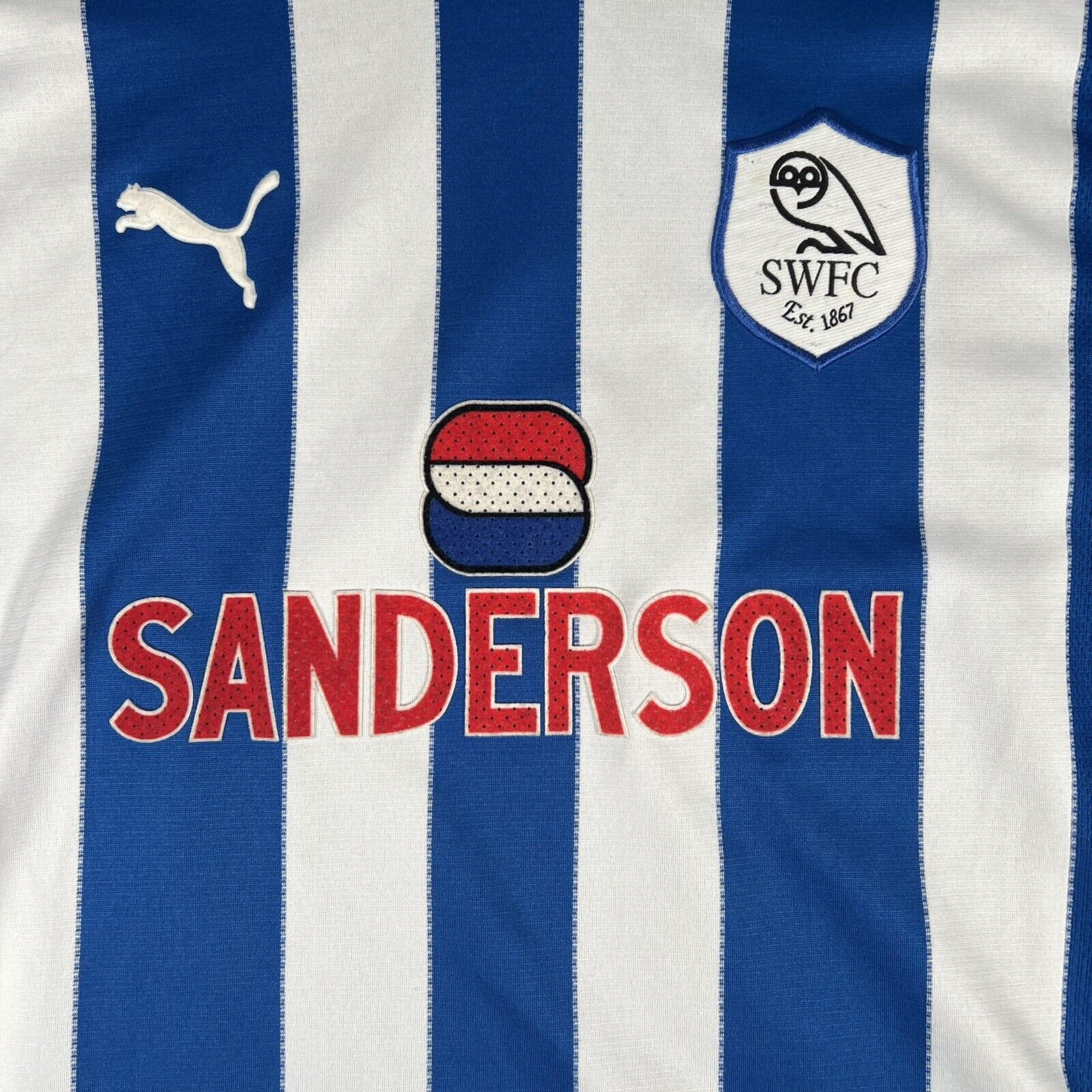 Sheffield Wednesday 1999-00 Home