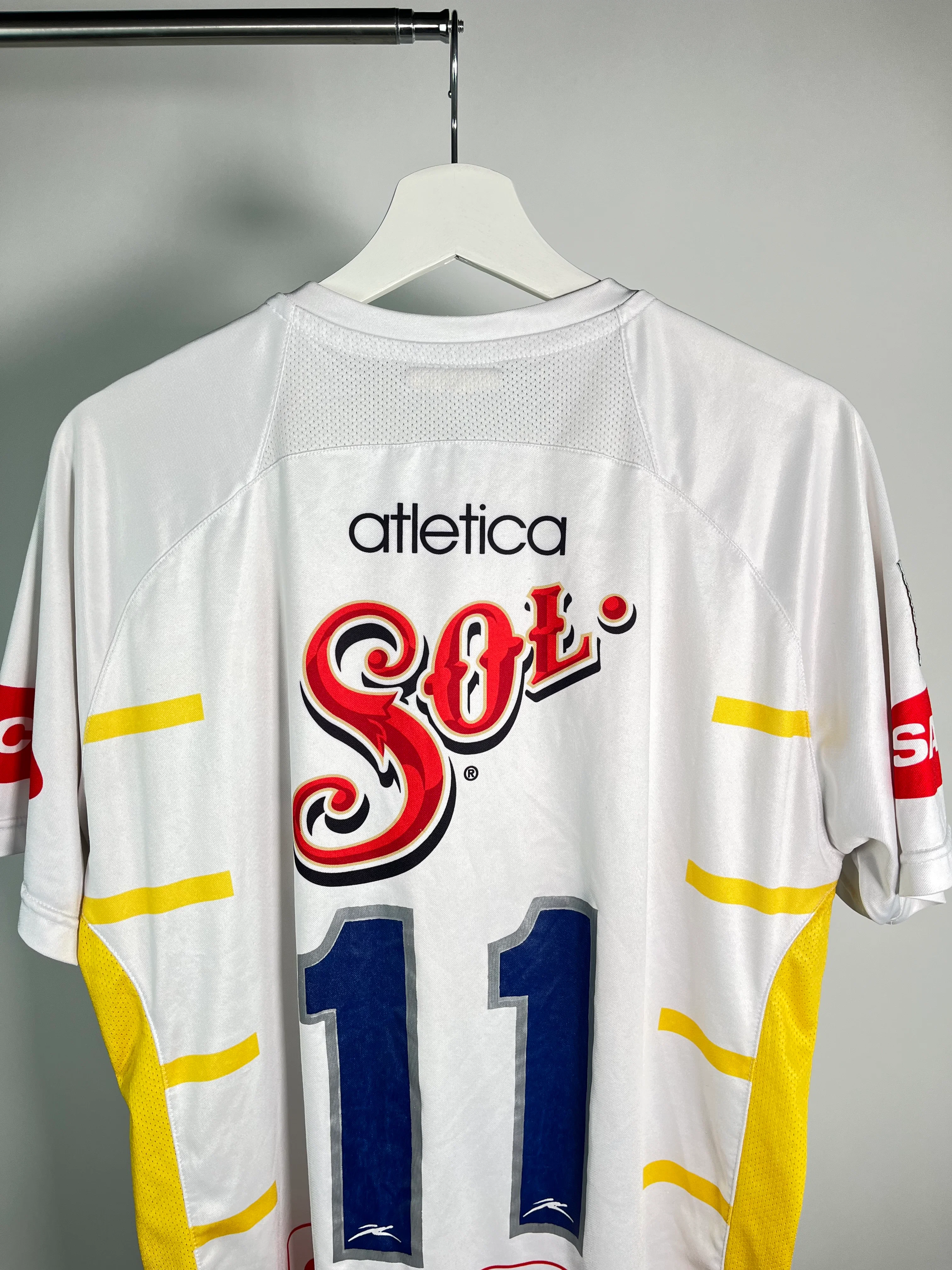 Monarcas Morelia 2009-10 Away