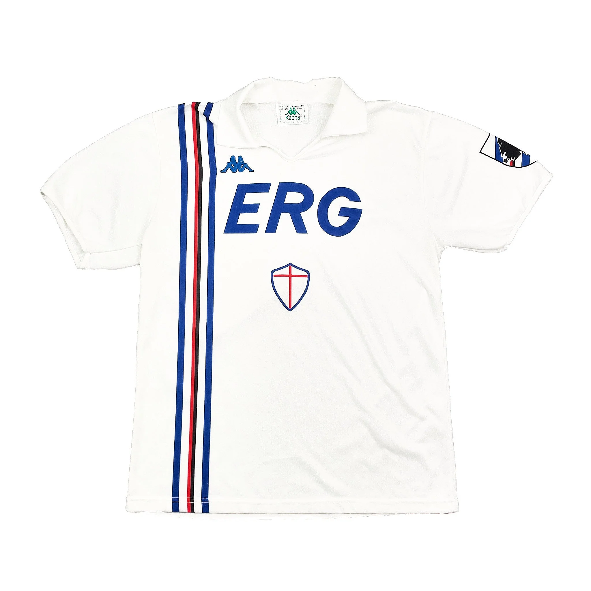 Sampdoria 1988-89 Away