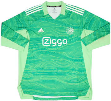 Ajax 2021-22 Gk