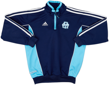 Olympique Marseille 1999-00 Training