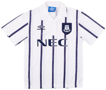 Everton 1993-94 Third