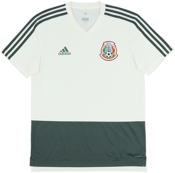 Mexico 2017-18 Training