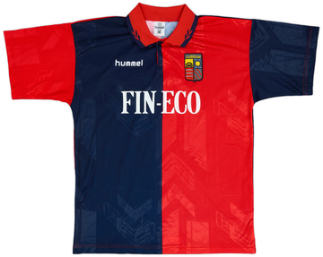 Lumezzane 1997-98 Home