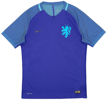 Netherlands 2016-17 Away
