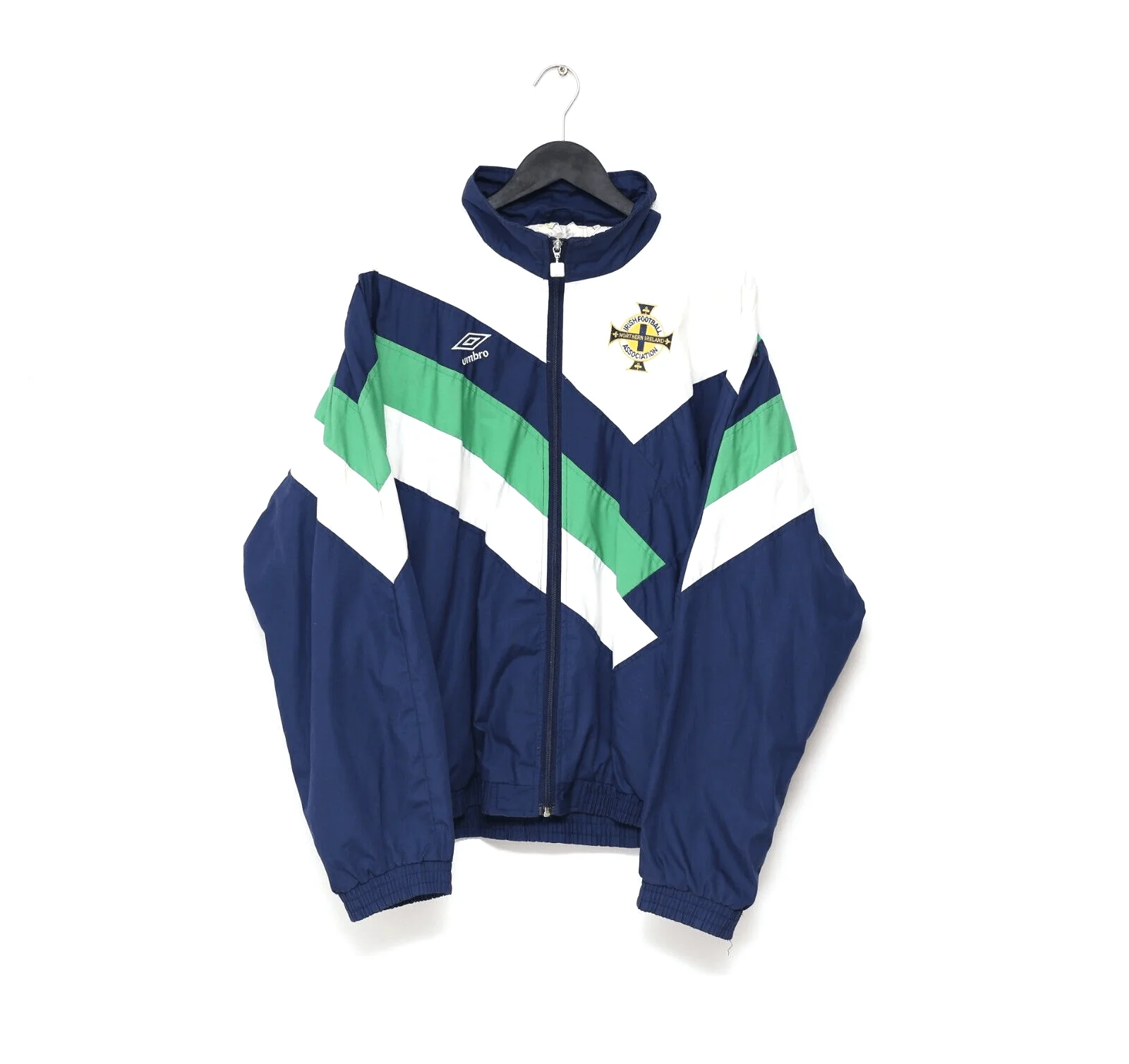 Northern Ireland 1991-93 Training