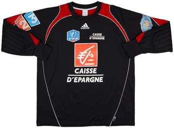 Coupe De France 2008-09 Gk