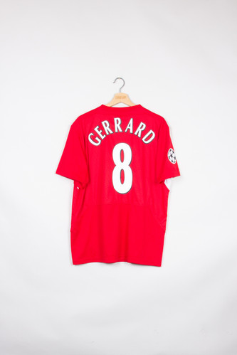 Liverpool 2005 Home