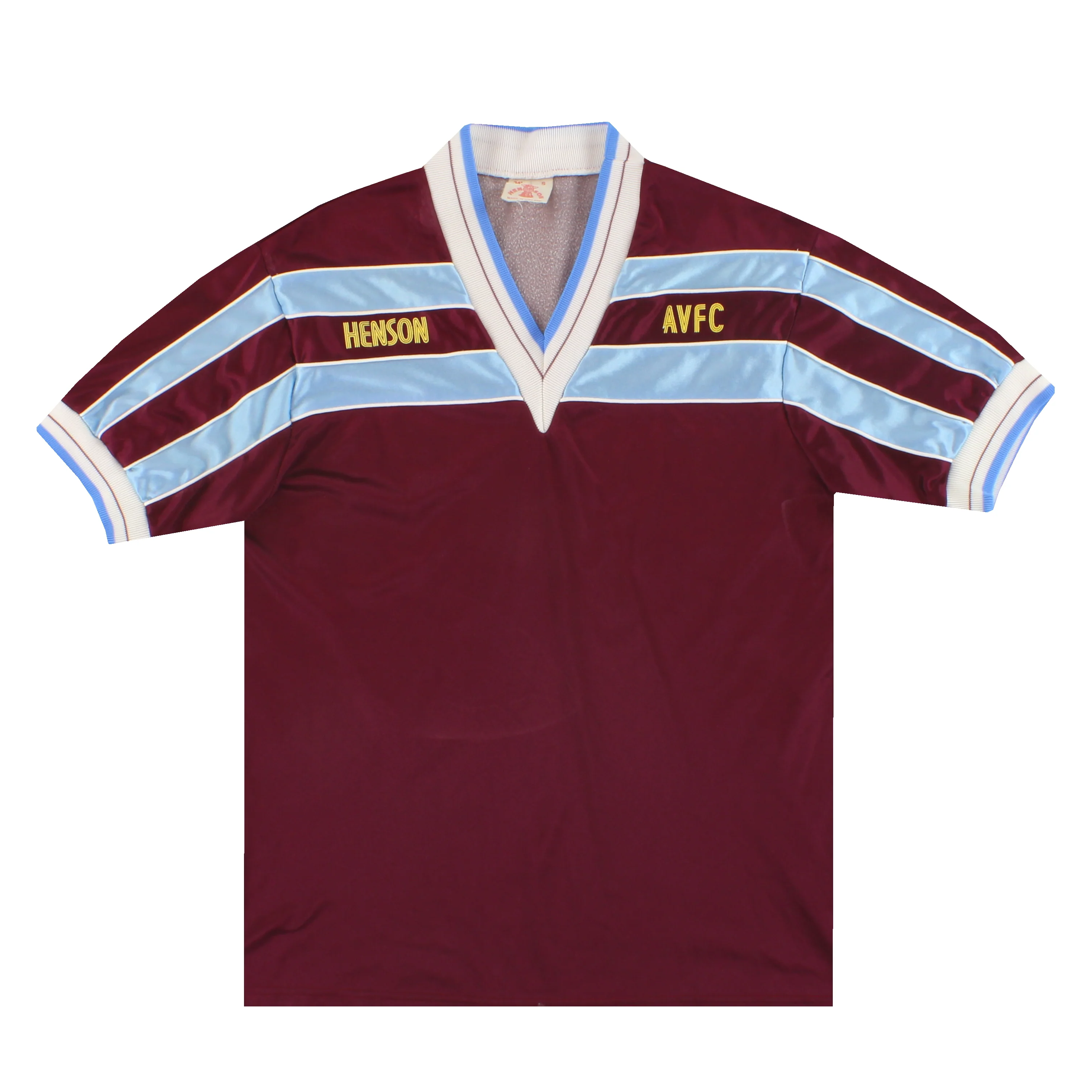 Aston Villa 1985-87 Home