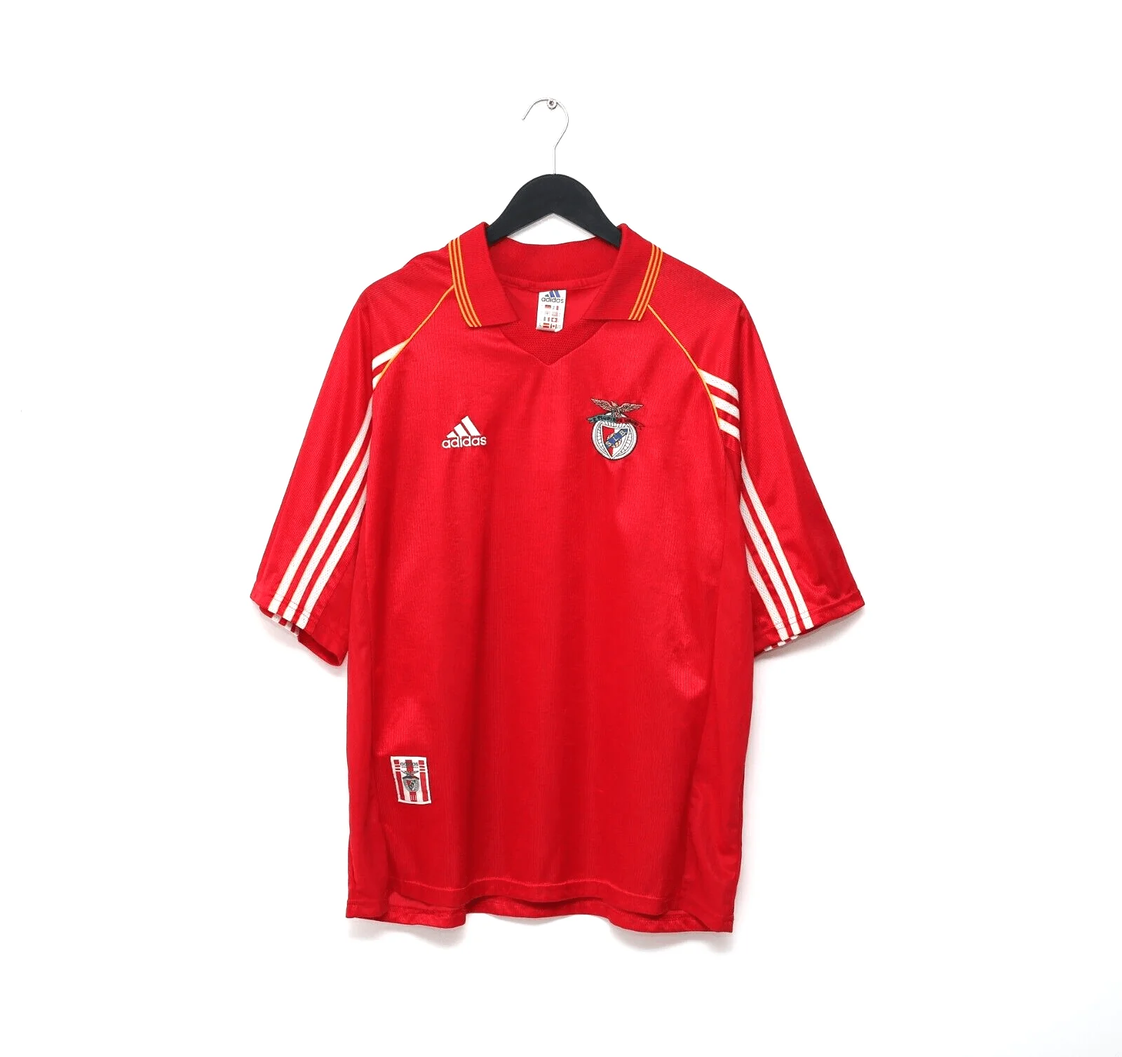 Benfica 1998-99 Home
