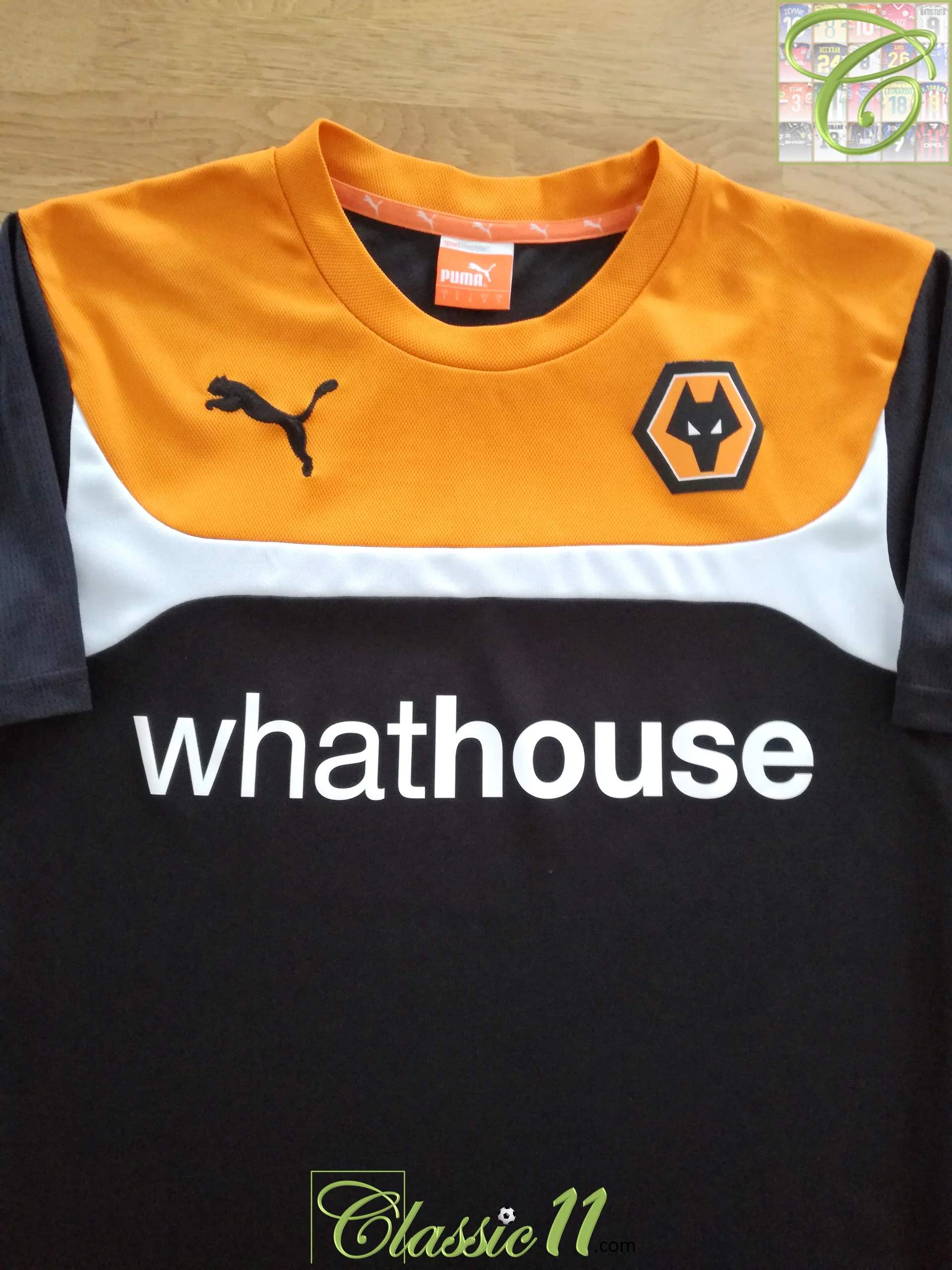 Wolverhampton Wanderers 2013-14 Training