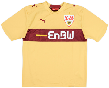 Stuttgart 2006-07 Third