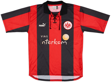 Eintracht Frankfurt 1999-00 Home