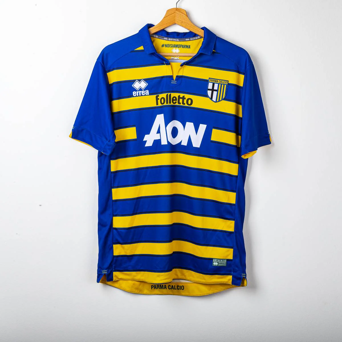 Parma 2016-17 Away