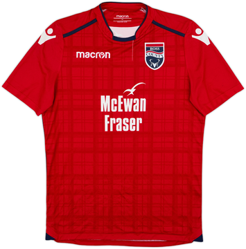 Ross County 2018-19 Away
