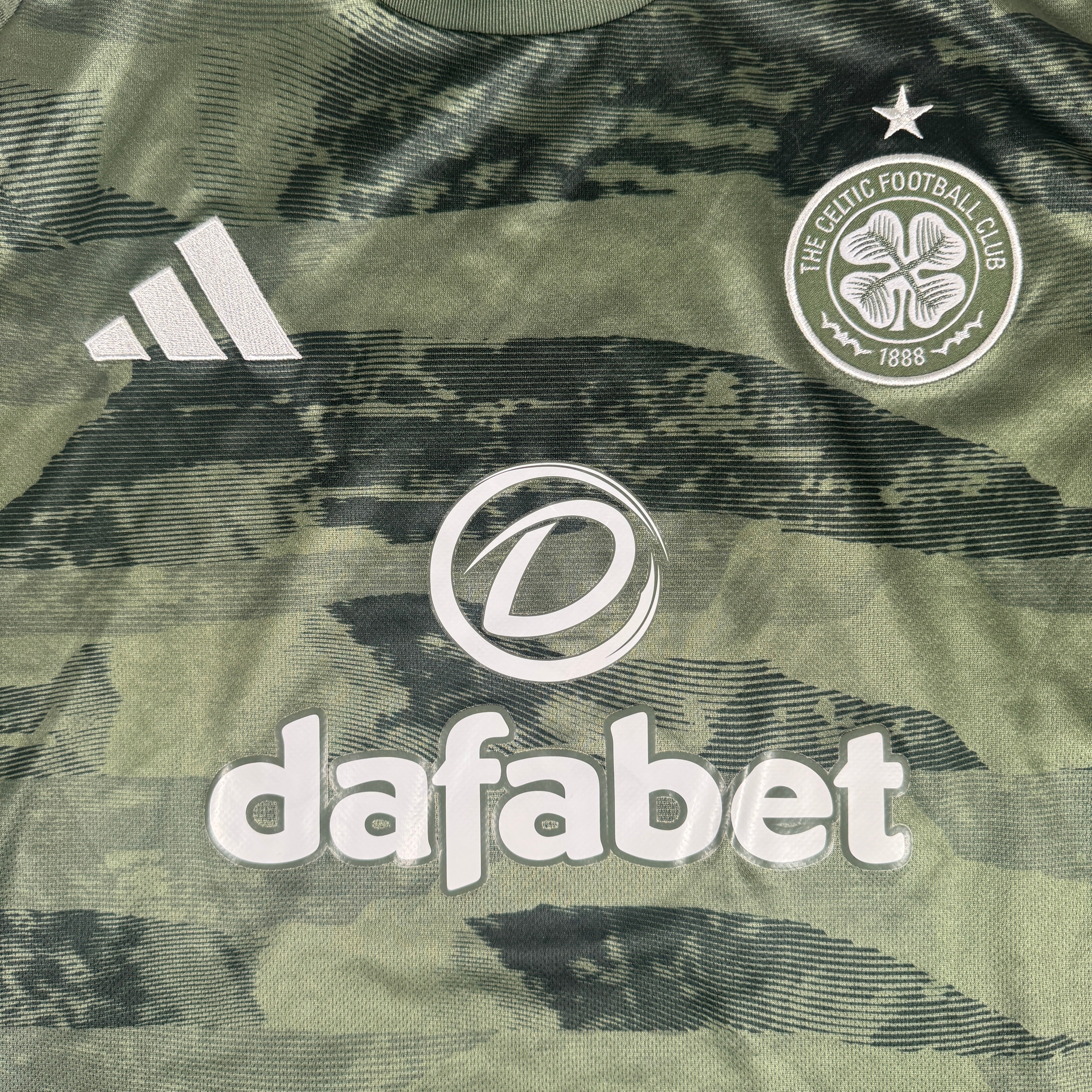 Celtic 2024-25 Third