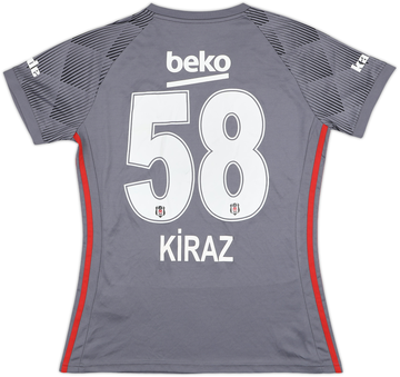 Besiktas 2017-18 Third