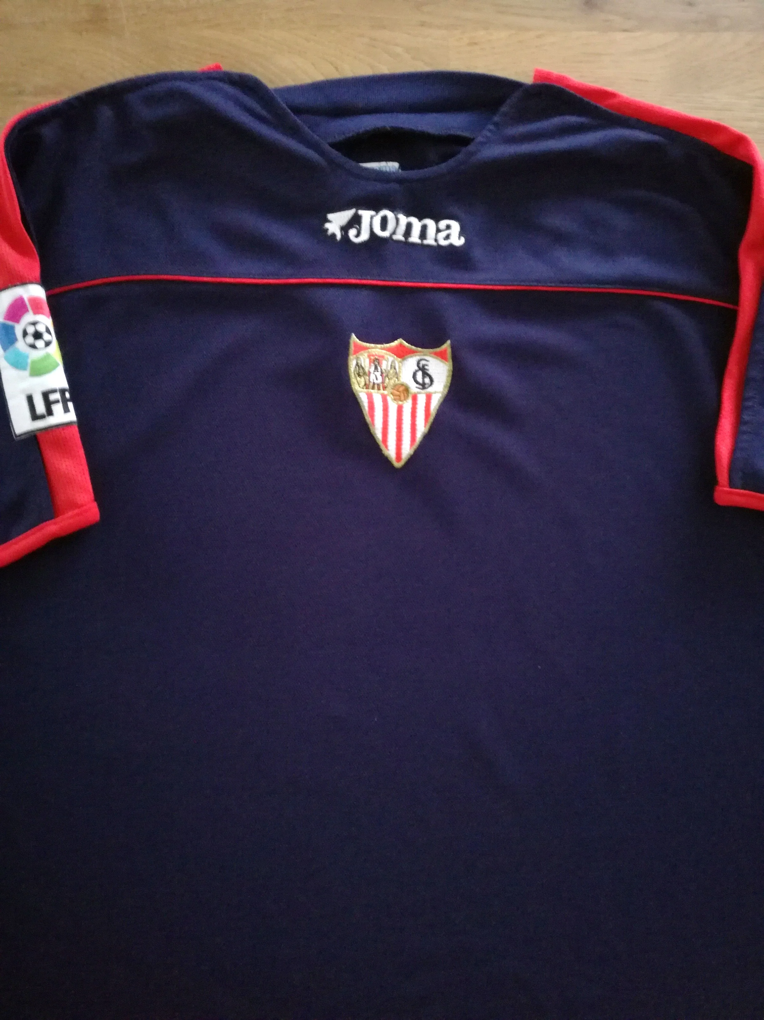 Sevilla 2002-03 Third