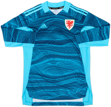 Wales 2021-22 Gk