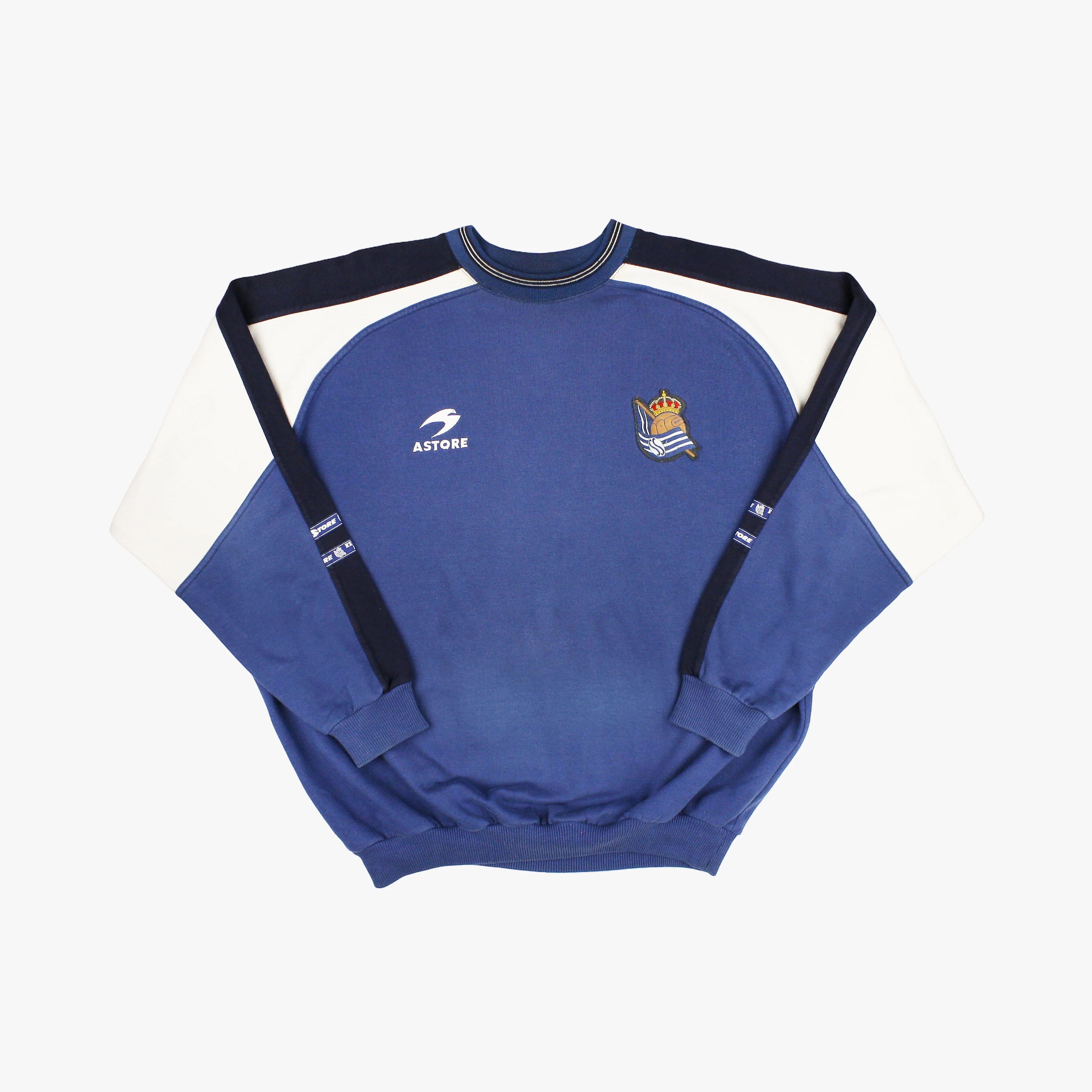 Real Sociedad 1994-95 Training