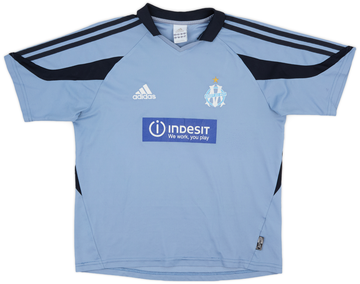 Olympique Marseille 2003-04 Third
