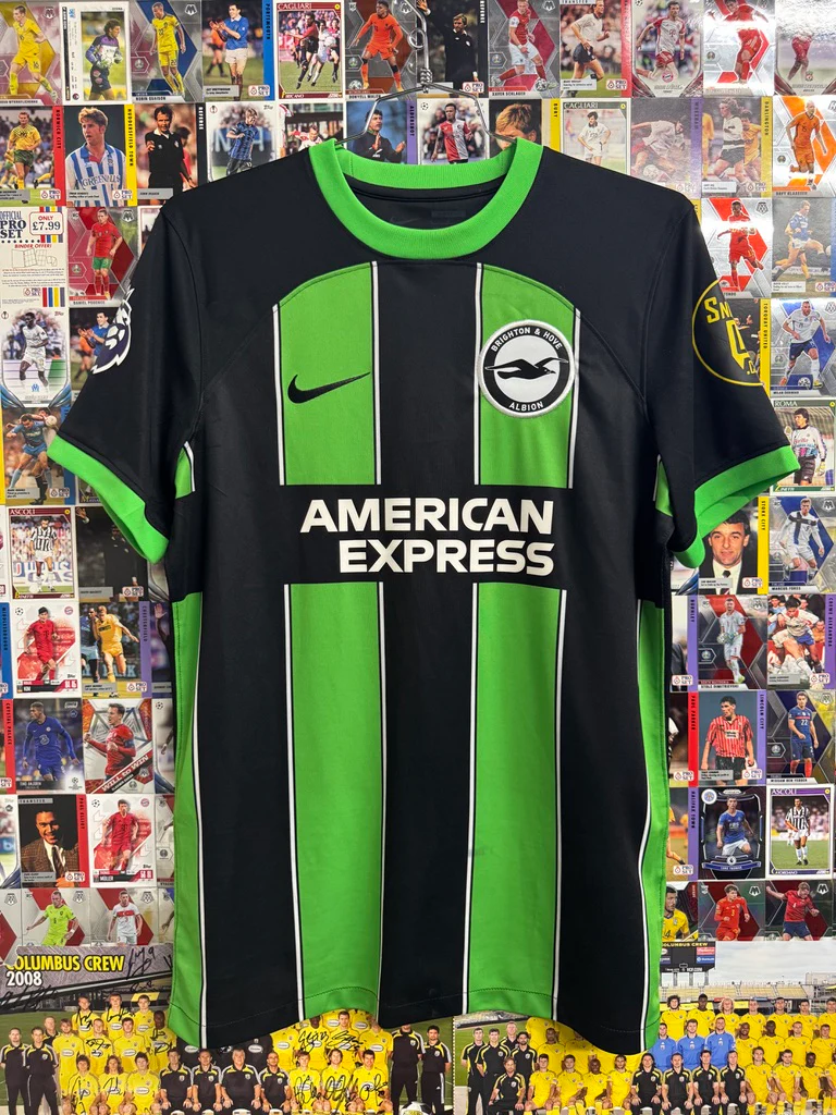 Brighton 2023-24 Away
