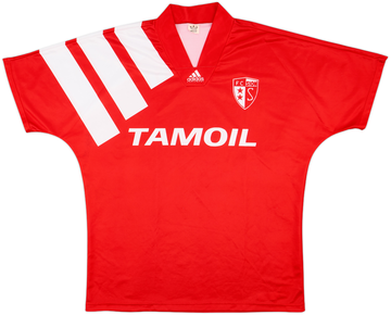 FC Sion 1993-94 Away