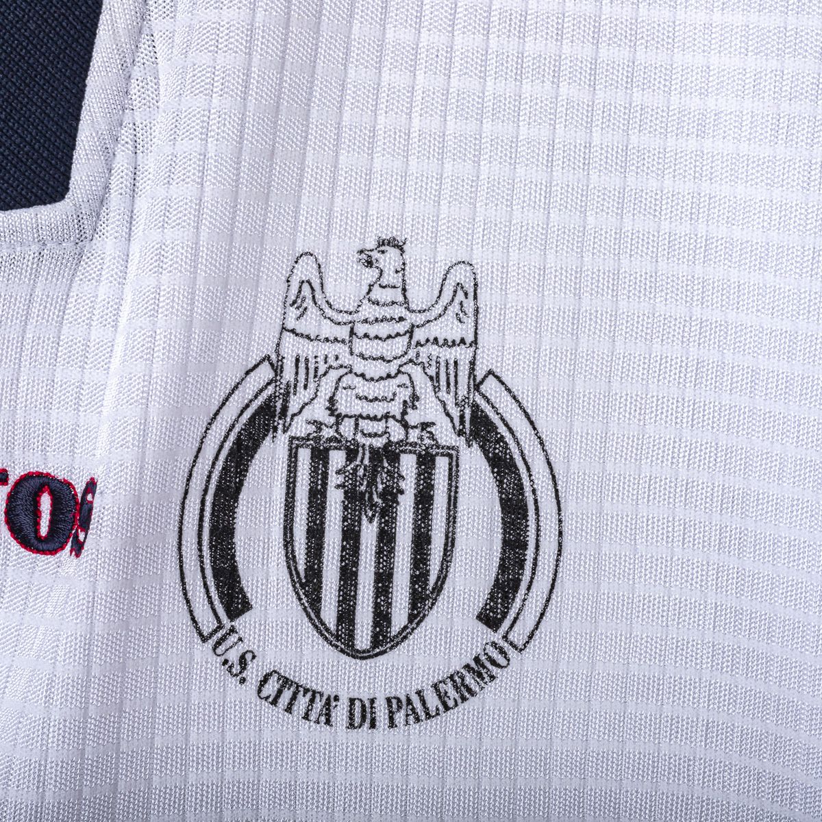 Palermo 1999-00 Training
