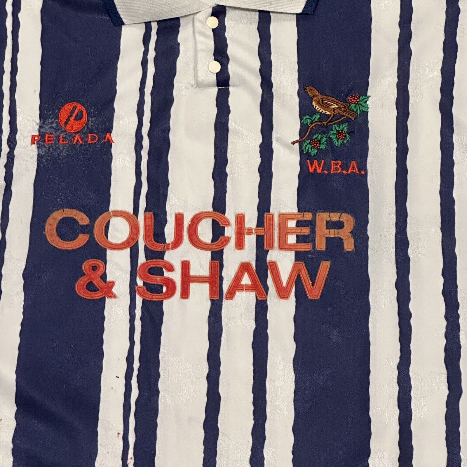 West Bromwich Albion 1993-94 Home