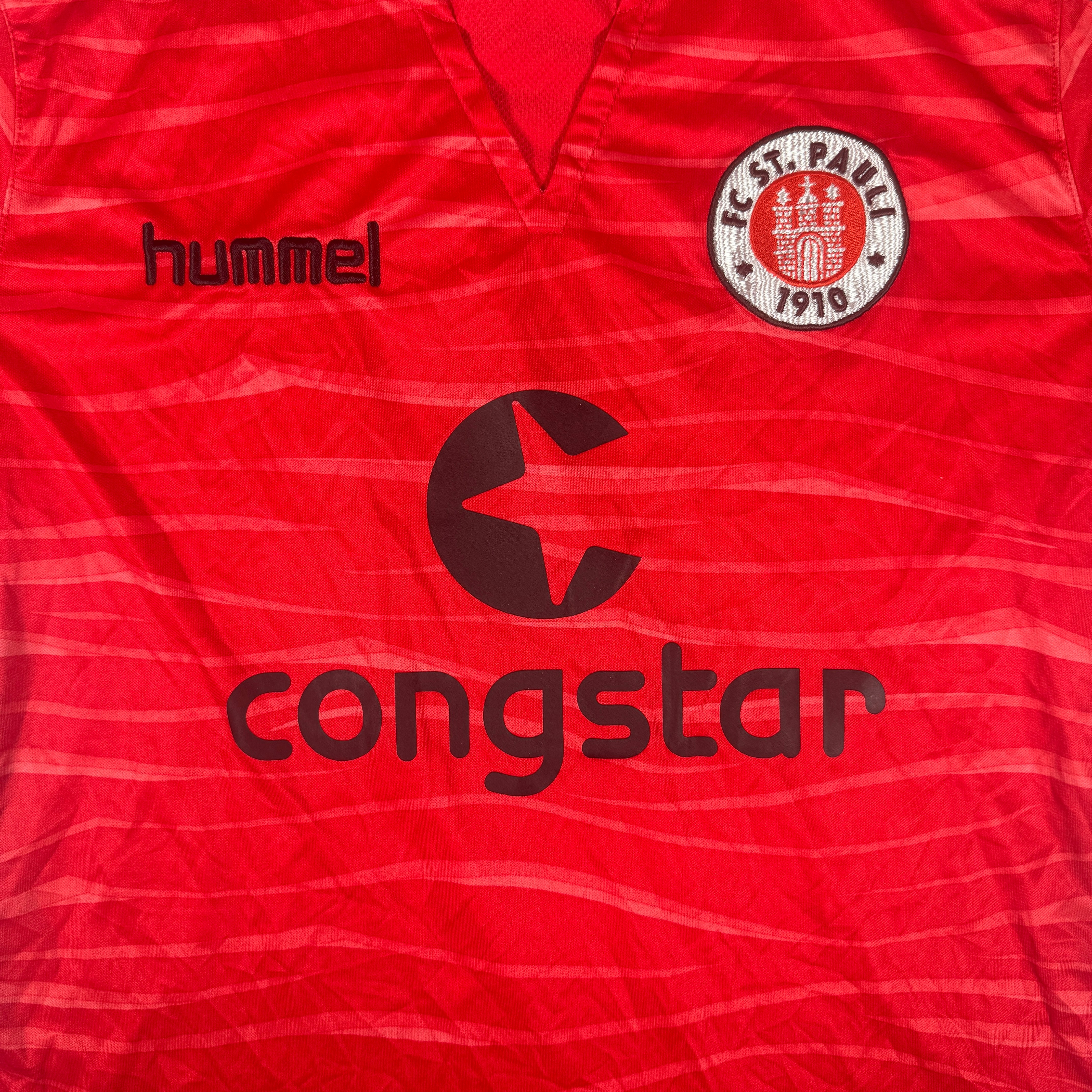 St Pauli 2015-16 Third