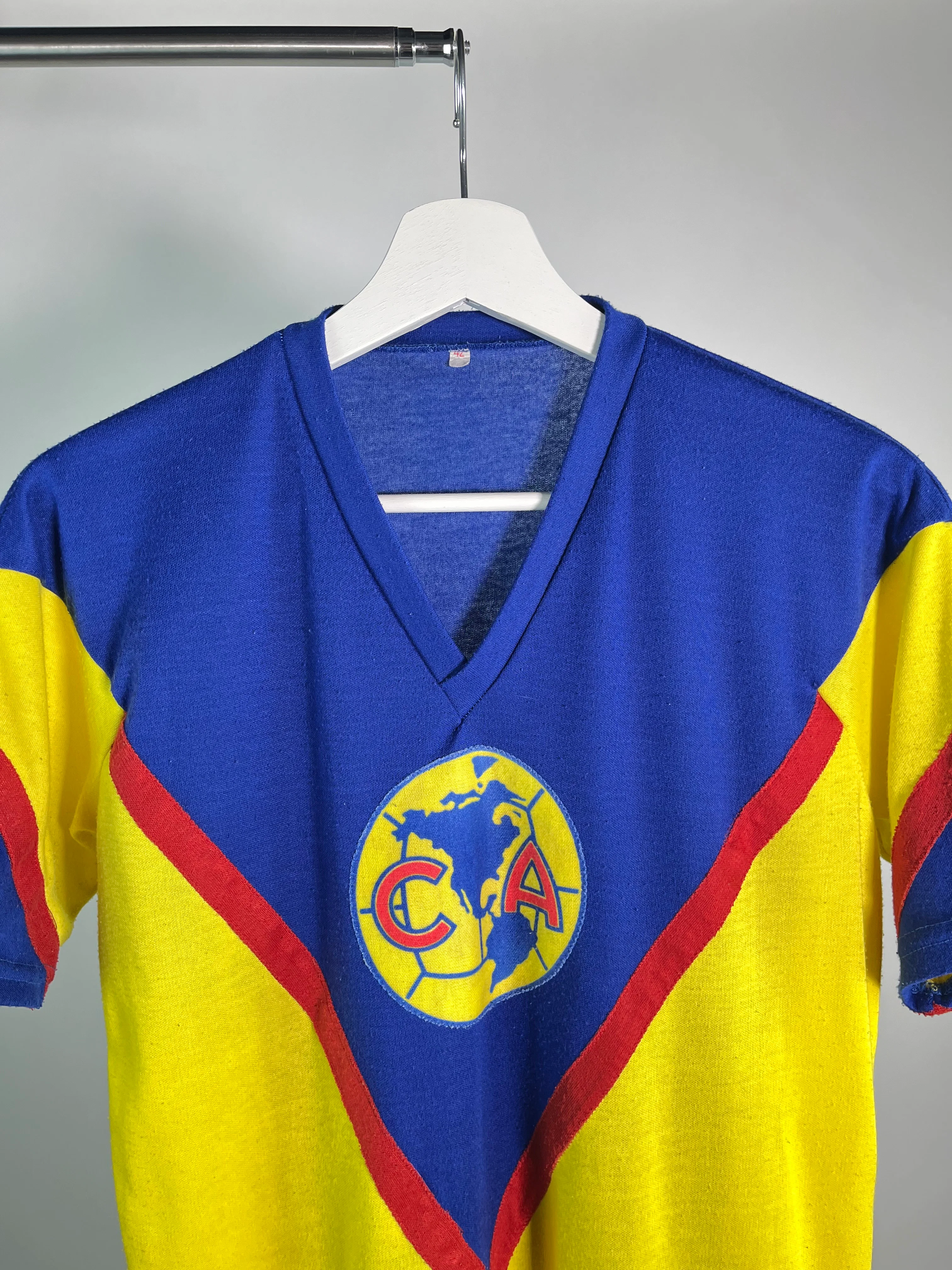 Club America 1990-91 Home