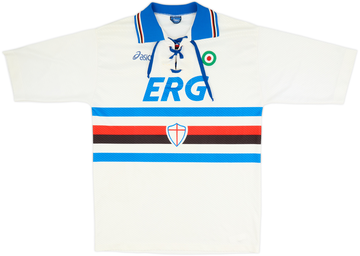 Sampdoria 1994-95 Away