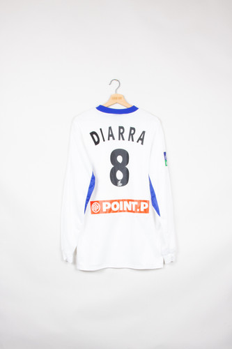AC Bastia 2003-04 Away