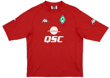 Werder Bremen 2000-01 Third