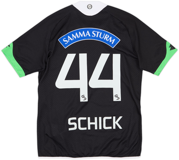 Sturm Graz 2015-16 Home