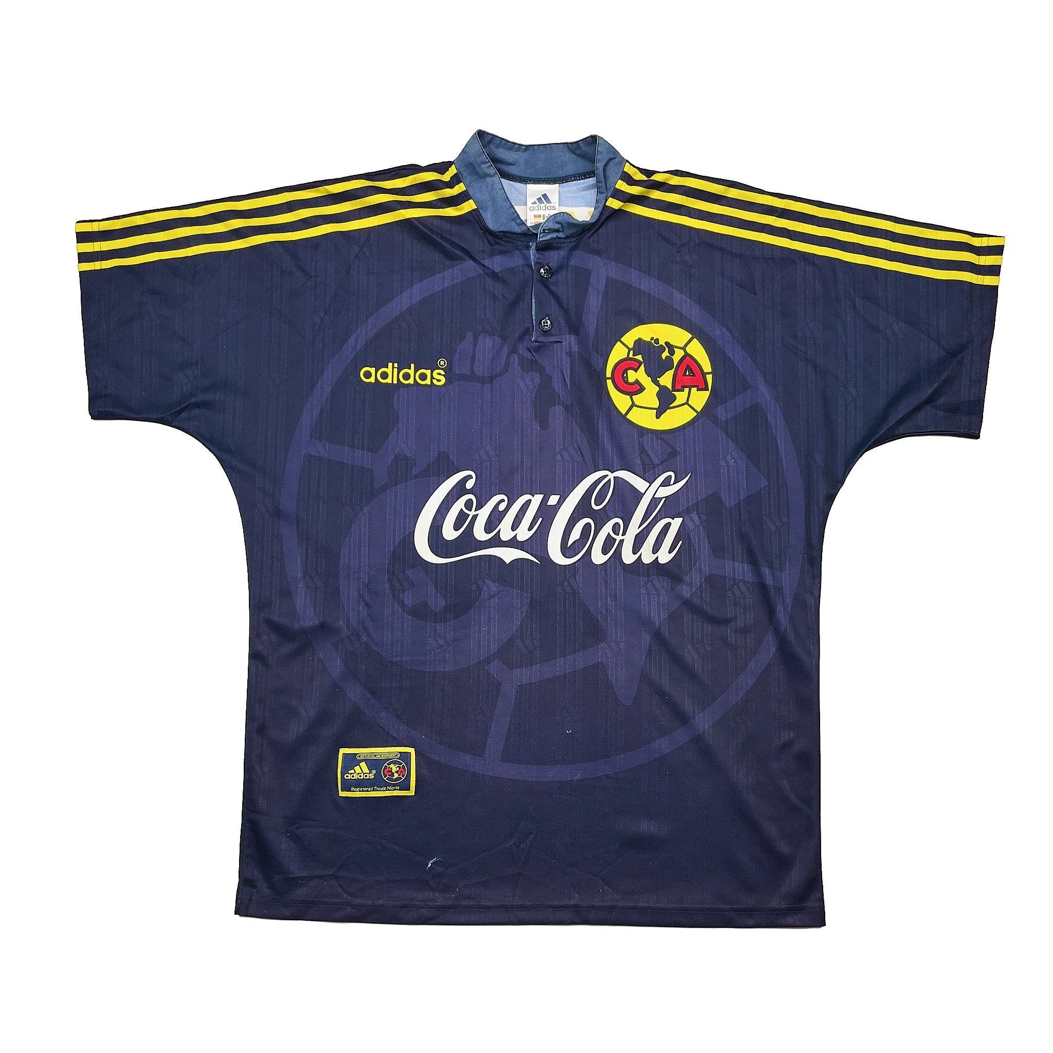 Club America 1996-98 Away