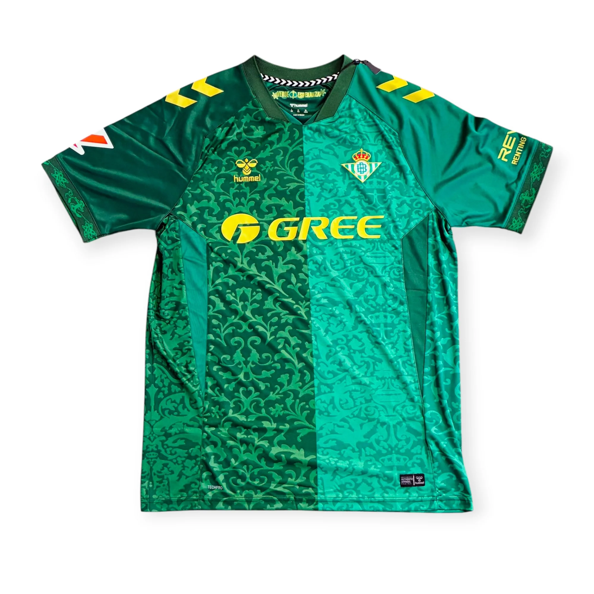 Real Betis 2026-27 Away
