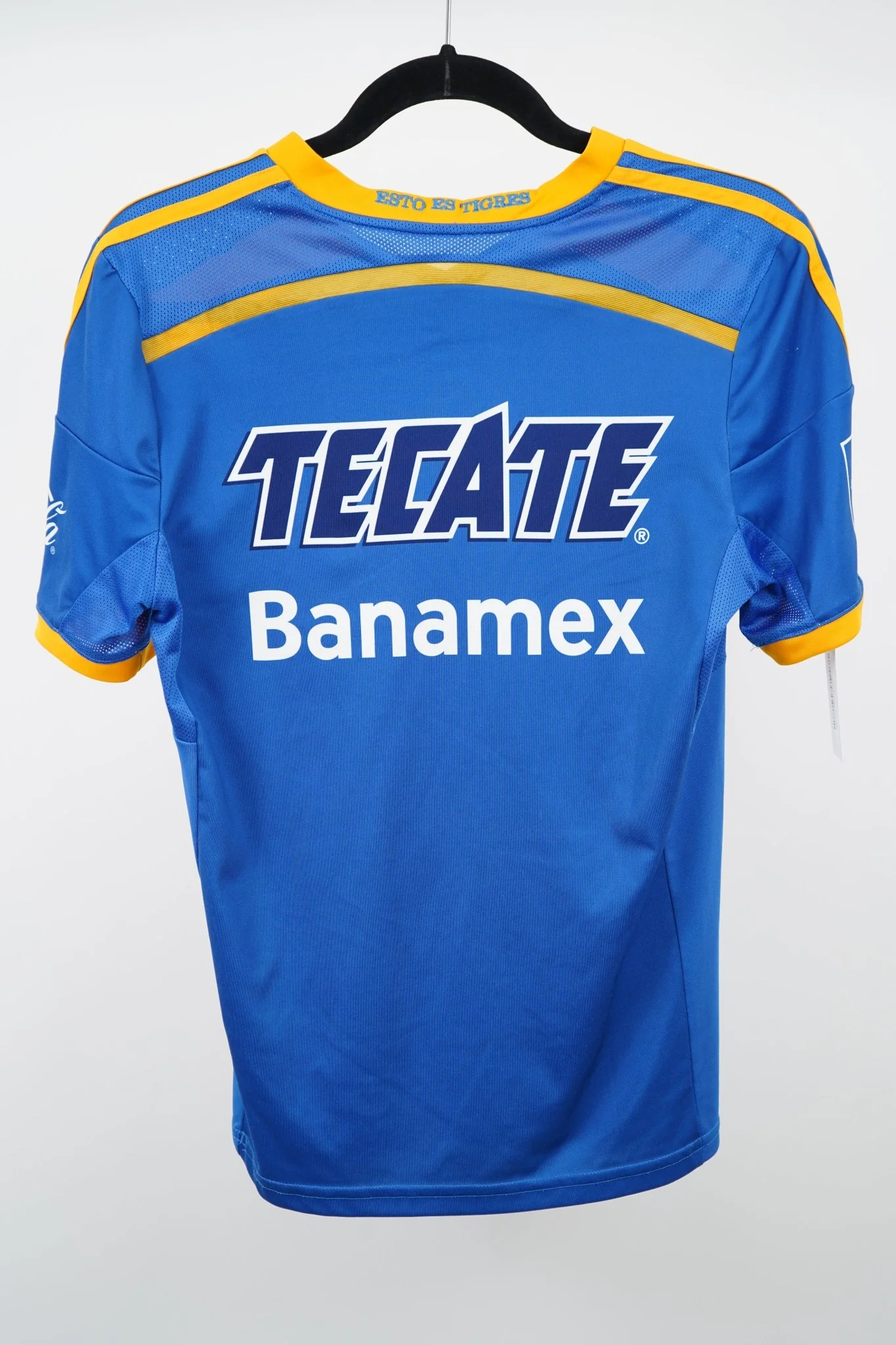 Tigres 2014-15 Away