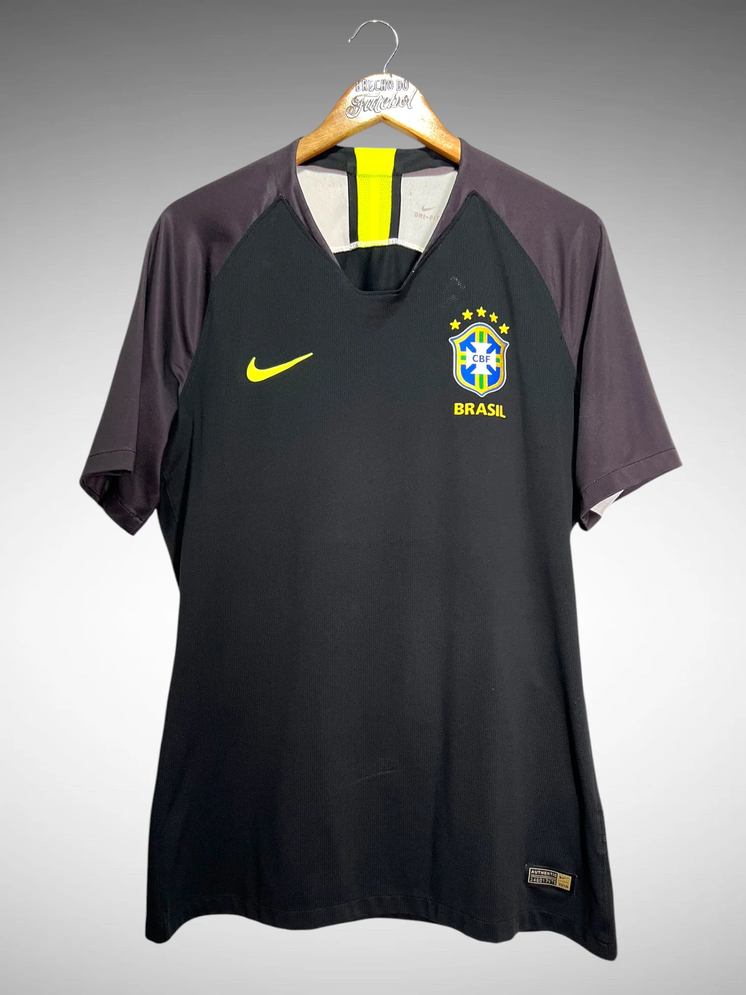 Brazil 2018 Gk