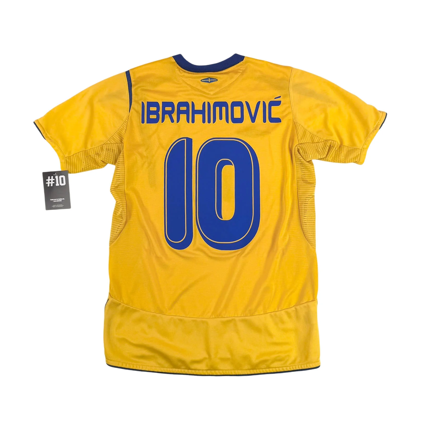 Sweden 2006-07 Home