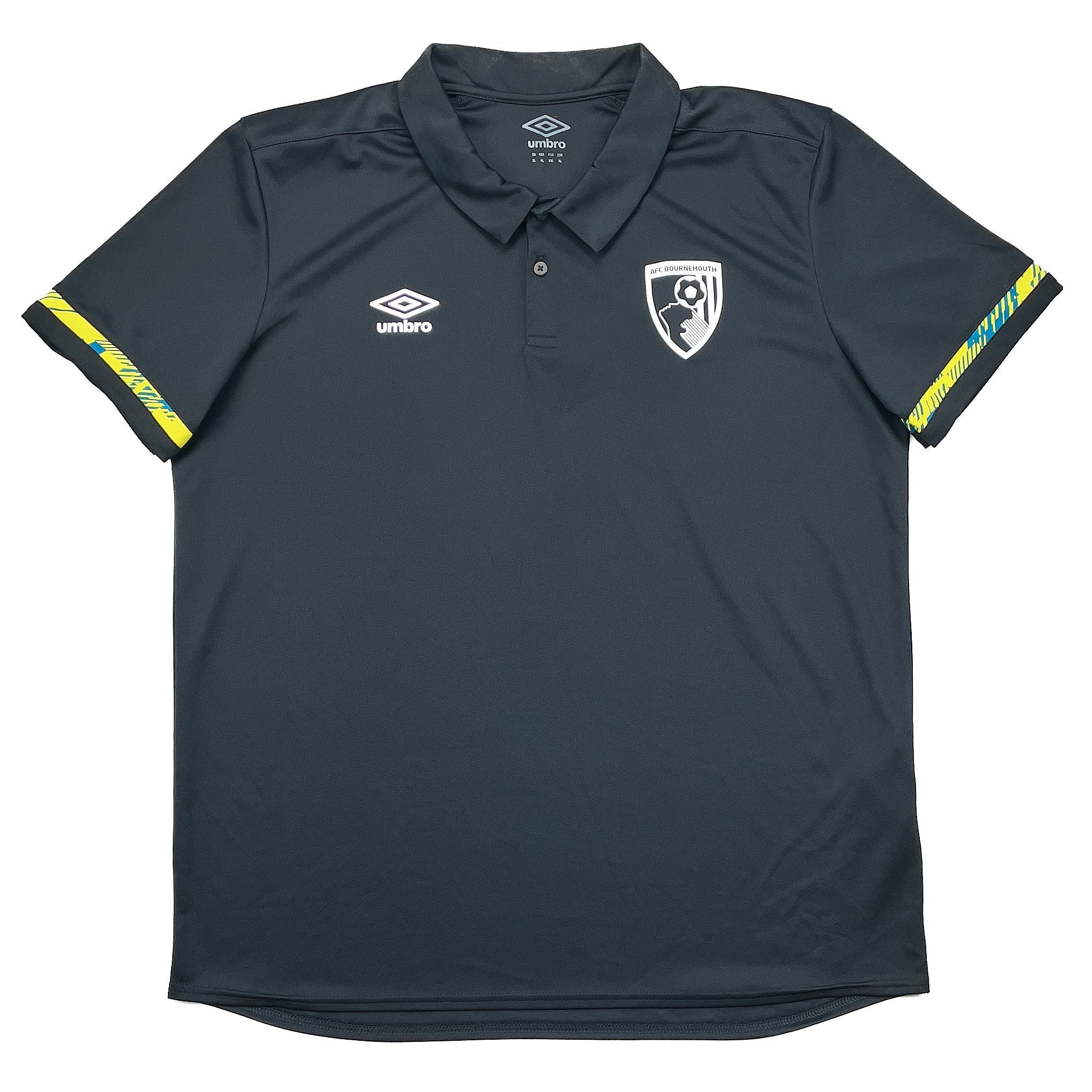 Bournemouth 2017-18 Training