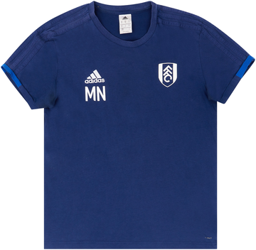 Fulham 2017-18 Training