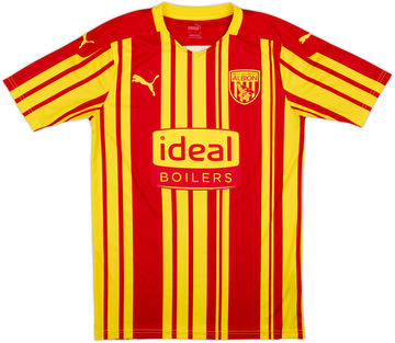 West Brom 2020-21 Third