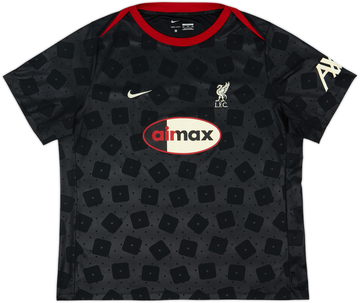 Liverpool 2025-26 Training