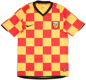 Lens 2008-09 Home