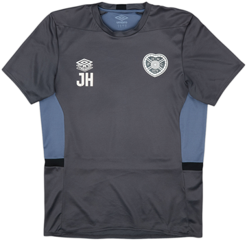 Hearts 2021-22 Training