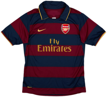 Arsenal 2007-08 Third