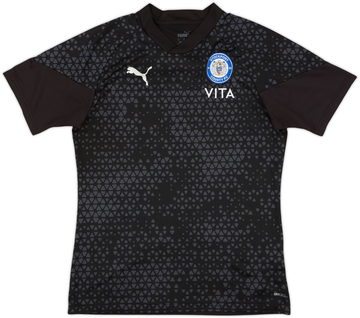 Stockport County 2022-23 Training