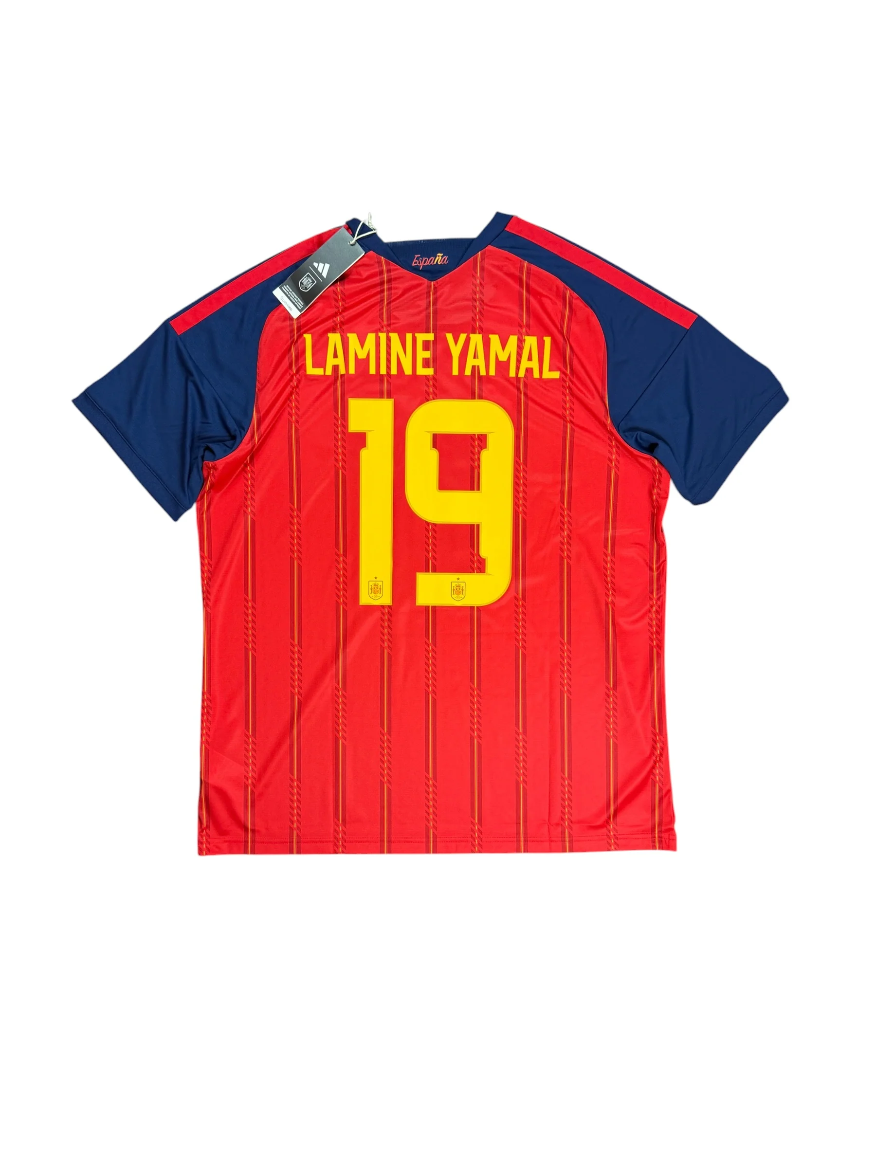 Spain 2026 Home